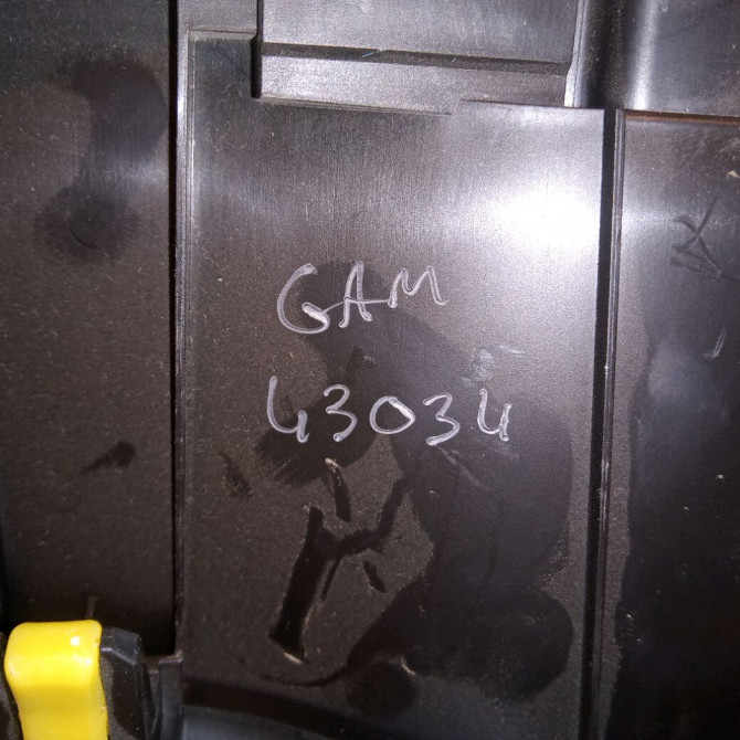 Compteur occasion TOYOTA YARIS III YARIS III Phase 1 2011-03-01->2015-04-30 1.5 100ch 838000DT70 3