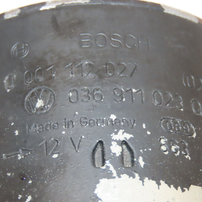 Démarreur occasion VOLKSWAGEN POLO III Phase 1 10-1994->11-1999 1.4 1911023CX 6