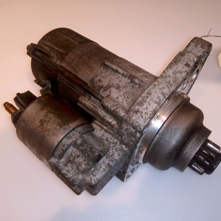 Démarreur occasion VOLKSWAGEN TOURAN I Phase 2 11-2006->09-2010 1.9 TDI 105ch 2Z911023F