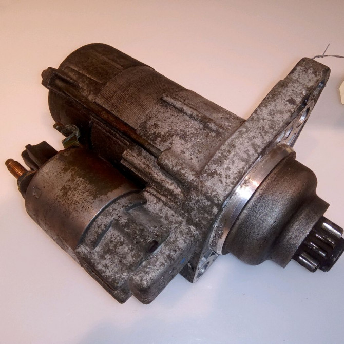 Démarreur occasion VOLKSWAGEN TOURAN I Phase 2 11-2006->09-2010 1.9 TDI 105ch 2Z911023F 1