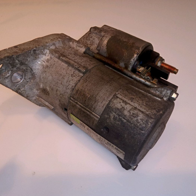 Démarreur occasion VOLKSWAGEN TOURAN I Phase 2 11-2006->09-2010 1.9 TDI 105ch 2Z911023F 2