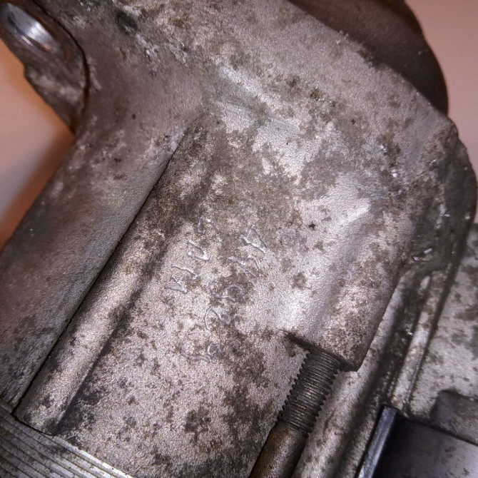 Démarreur occasion VOLKSWAGEN TOURAN I Phase 2 11-2006->09-2010 1.9 TDI 105ch 2Z911023F 5