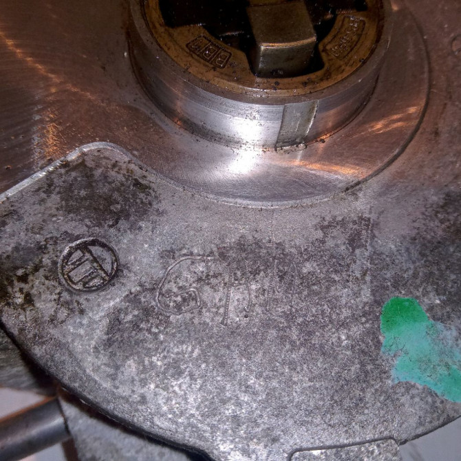 Pompe a vide occasion SEAT IBIZA III Phase 2 03-2006->06-2009 1.4 TDI 80ch 38145209Q 4