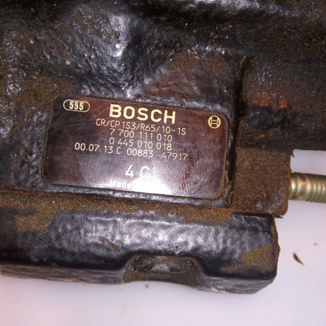 Pompe hp occasion RENAULT SCENIC I Phase 2 08-1999->06-2003 1.9 DCI 100ch 7711135549 5