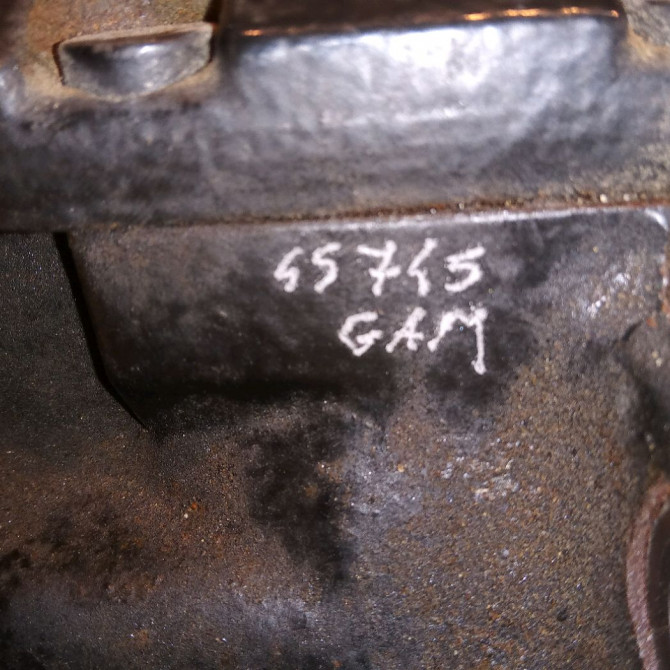 Pompe hp occasion RENAULT SCENIC I Phase 2 08-1999->06-2003 1.9 DCI 100ch 7711135549 6