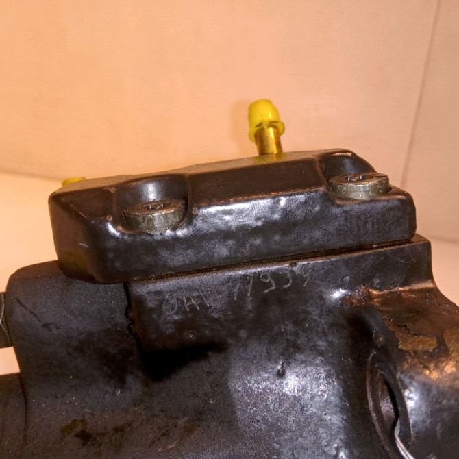 Pompe hp occasion RENAULT SCENIC I Phase 2 08-1999->06-2003 1.9 DCI 100ch 7711135549 7