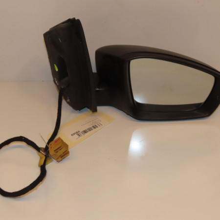 Retroviseur exterieur electrique droit occasion VOLKSWAGEN POLO V POLO V Phase 1 2009-09-01->2014-05-31 1.6 TDI 75ch 6R1857508D9B9