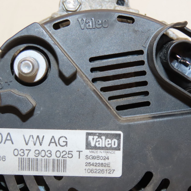 Alternateur occasion SEAT CORDOBA II Phase 1 10-2002->05-2009 1.4 16v 100ch 38903018R 5