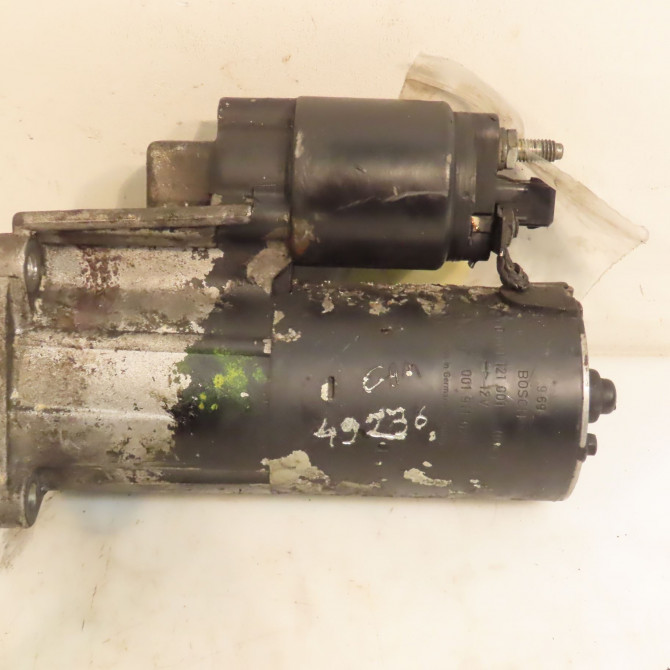 Démarreur occasion VOLKSWAGEN POLO III Phase 2 11-1999->12-2001 1.4 16v 1911023CX 2