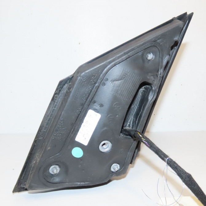 Retroviseur exterieur electrique droit occasion VOLKSWAGEN POLO V POLO V Phase 1 2009-09-01->2014-05-31 1.6 TDI 75ch 6R1857508D9B9 4