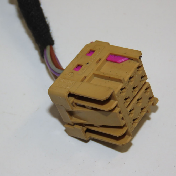 Retroviseur exterieur electrique droit occasion VOLKSWAGEN POLO V POLO V Phase 1 2009-09-01->2014-05-31 1.6 TDI 75ch 6R1857508D9B9 5