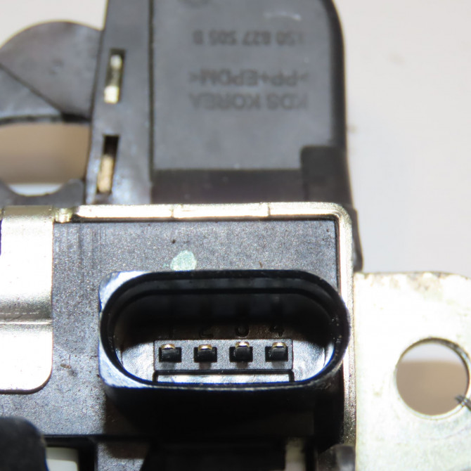 Serrure hayon occasion SEAT 146 Phase 1 04-1995->04-1999 1.0i 60ch 1S0827505E9B9 3