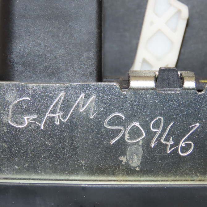 Serrure hayon occasion SEAT 146 Phase 1 04-1995->04-1999 1.0i 60ch 1S0827505E9B9 4