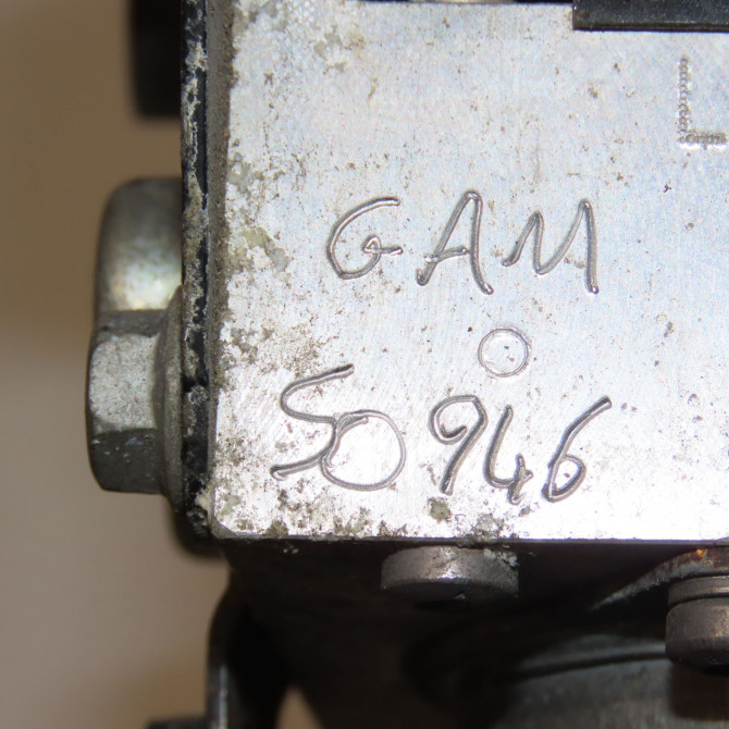 Unité hydraulique ABS occasion SEAT 146 Phase 1 04-1995->04-1999 1.0i 60ch 1S0614517SBEF 5