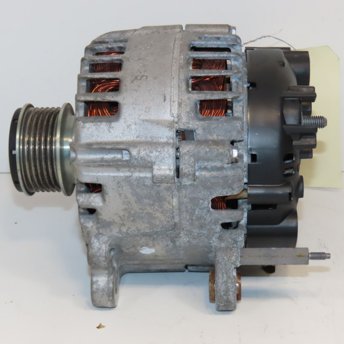 Alternateur occasion VOLKSWAGEN POLO V POLO V Phase 1 2009-09-01->2014-05-31 1.2 TDI 75ch 3P903023D 1