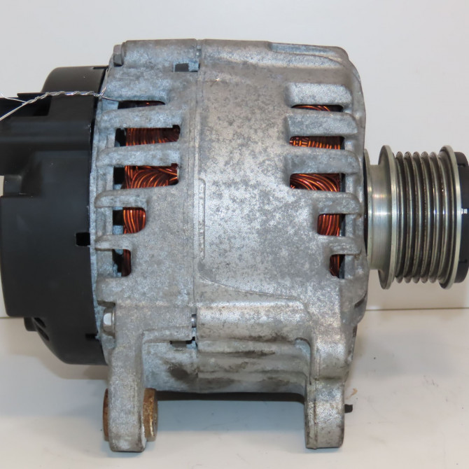 Alternateur occasion VOLKSWAGEN POLO V POLO V Phase 1 2009-09-01->2014-05-31 1.2 TDI 75ch 3P903023D 2