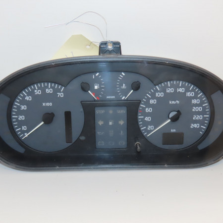 Compteur occasion RENAULT SCENIC I Phase 2 08-1999->06-2003 1.6i 107ch 7711368926