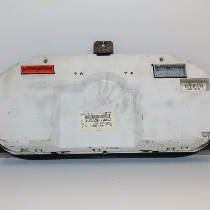 Compteur occasion RENAULT SCENIC I Phase 2 08-1999->06-2003 1.6i 107ch 7711368926 2