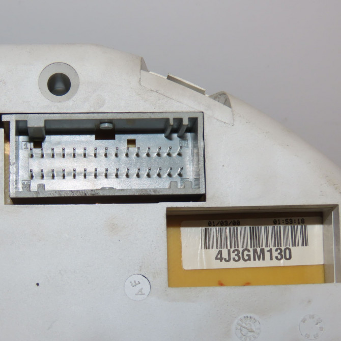 Compteur occasion RENAULT SCENIC I Phase 2 08-1999->06-2003 1.6i 107ch 7711368926 4