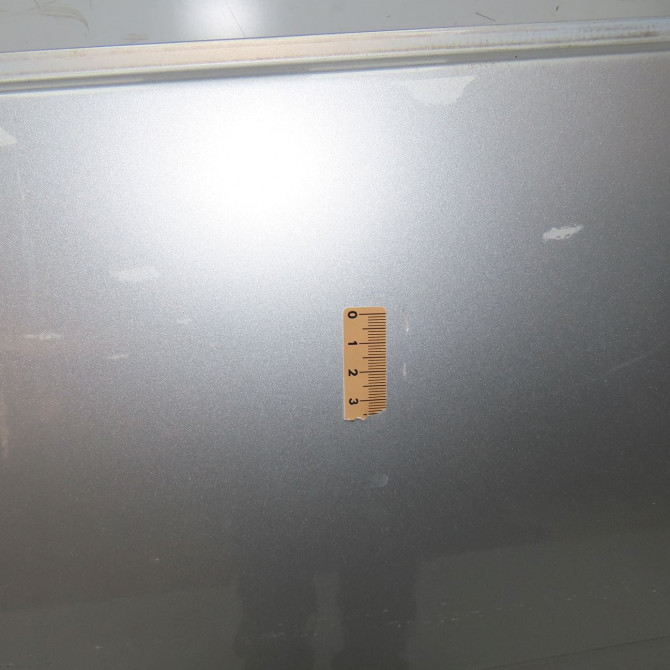 Porte avant gauche occasion  7D0831055C 3