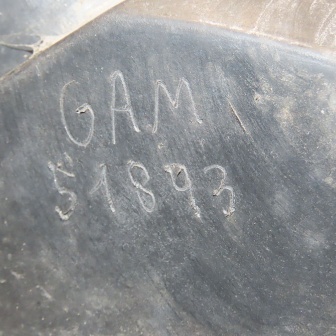 Phare gauche occasion  7D1941009H 5