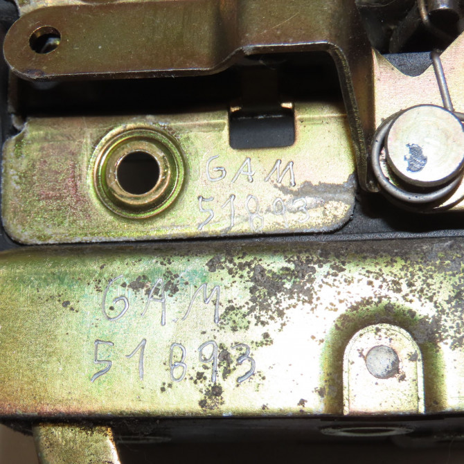 Serrure porte battante ard occasion  701827503 3