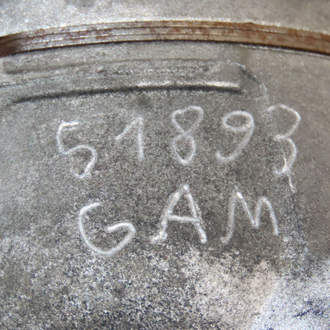 Alternateur occasion  74903018AX 7