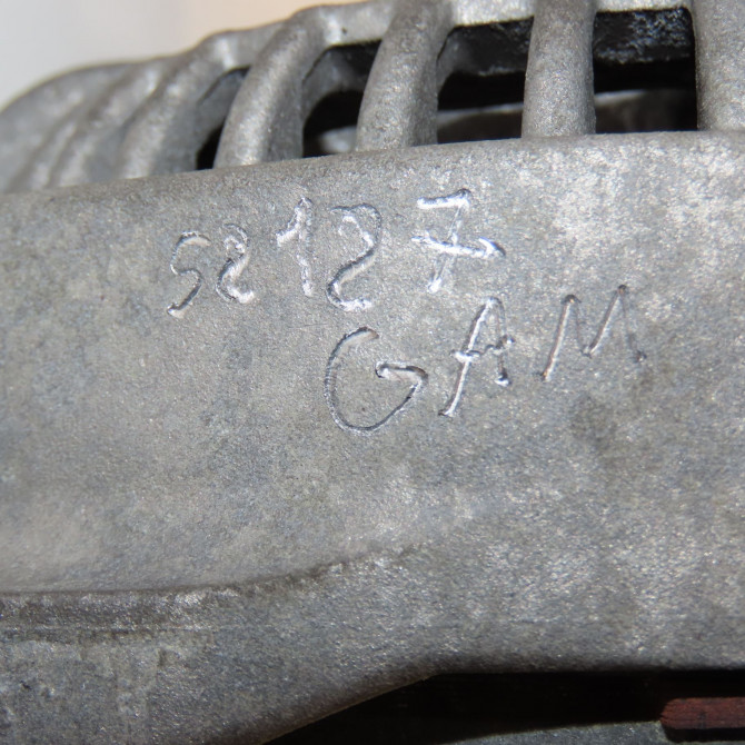 Alternateur occasion VOLVO S60 I Phase 1 09-2000->06-2004 2.4 D 8602714 6