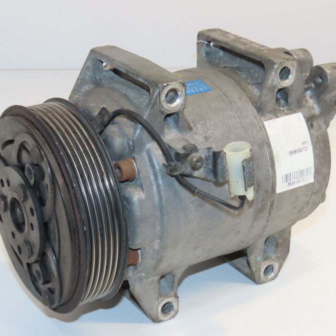 Compresseur air conditionne occasion VOLVO S60 I Phase 1 09-2000->06-2004 2.4 D 8602621 1