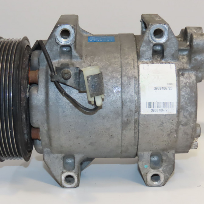 Compresseur air conditionne occasion VOLVO S60 I Phase 1 09-2000->06-2004 2.4 D 8602621 2