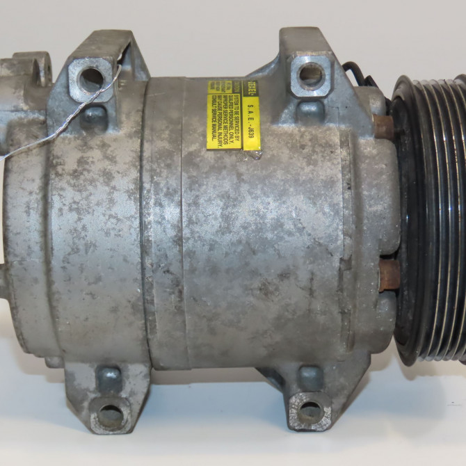 Compresseur air conditionne occasion VOLVO S60 I Phase 1 09-2000->06-2004 2.4 D 8602621 3