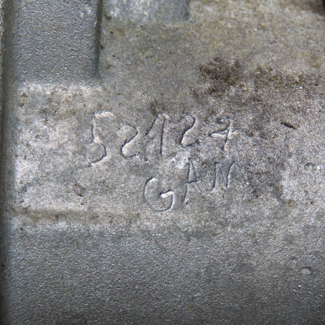 Démarreur occasion VOLVO S60 I Phase 1 09-2000->06-2004 2.4 D 8251551 6