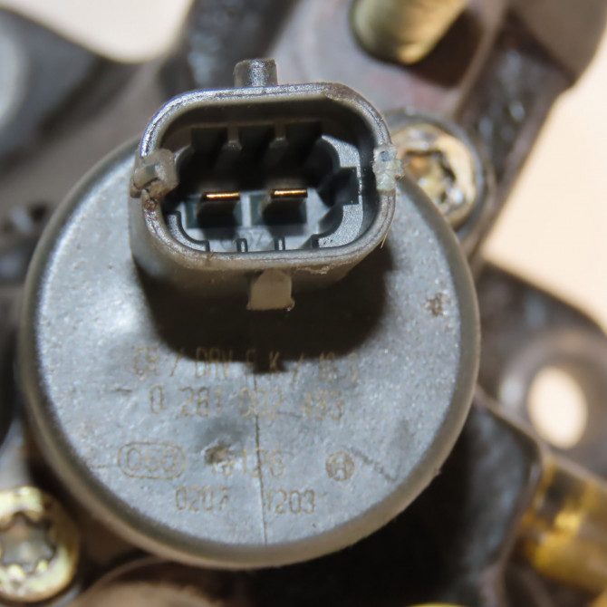 Pompe hp occasion RENAULT SCENIC I Phase 2 08-1999->06-2003 1.9 DCI 100ch 7711135549 5