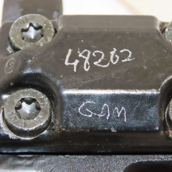 Pompe hp occasion RENAULT SCENIC I Phase 2 08-1999->06-2003 1.9 DCI 100ch 7711135549 7