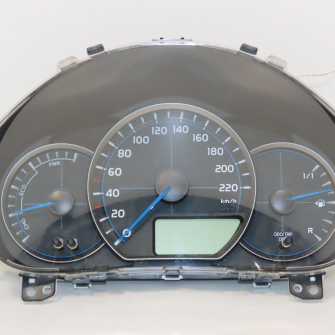 Compteur occasion TOYOTA YARIS III YARIS III Phase 1 2011-03-01->2015-04-30 838000DT70 1