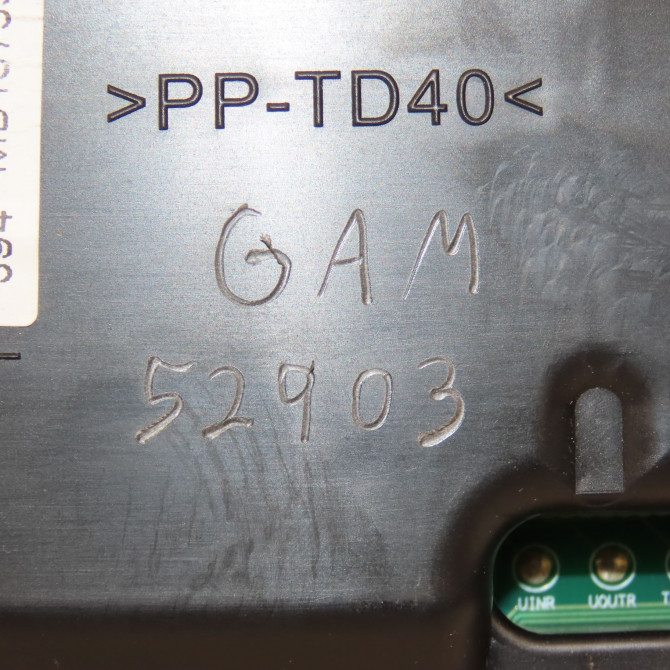 Compteur occasion TOYOTA YARIS III YARIS III Phase 1 2011-03-01->2015-04-30 838000DT70 5