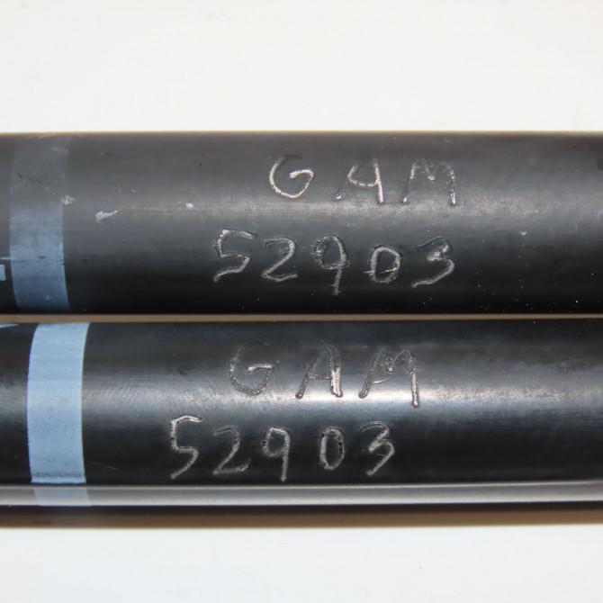 Verin droit hayon occasion TOYOTA YARIS III YARIS III Phase 1 2011-03-01->2015-04-30 689500W661 3