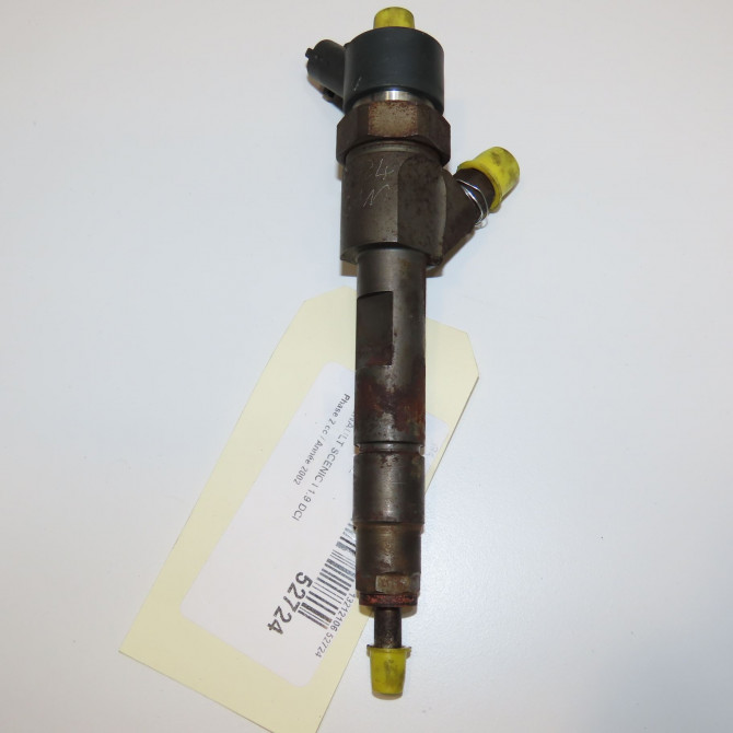 occasion RENAULT SCENIC I Phase 2 08-1999->06-2003 1.9 DCI 100ch 8200238528 1