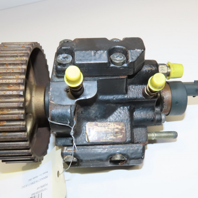 Pompe hp occasion RENAULT SCENIC I Phase 2 08-1999->06-2003 1.9 DCI 100ch 7711135549 1