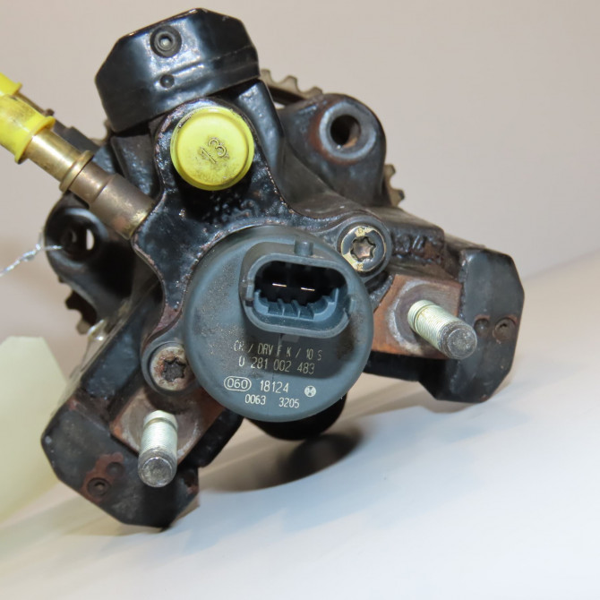 Pompe hp occasion RENAULT SCENIC I Phase 2 08-1999->06-2003 1.9 DCI 100ch 7711135549 4