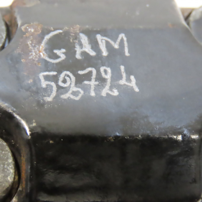 Pompe hp occasion RENAULT SCENIC I Phase 2 08-1999->06-2003 1.9 DCI 100ch 7711135549 6