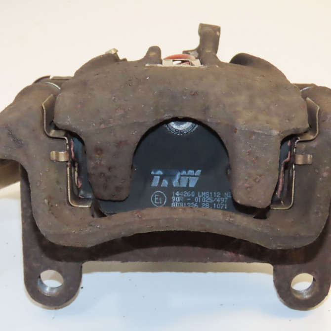 Etrier de frein arrière gauche occasion  7D0615423B 2