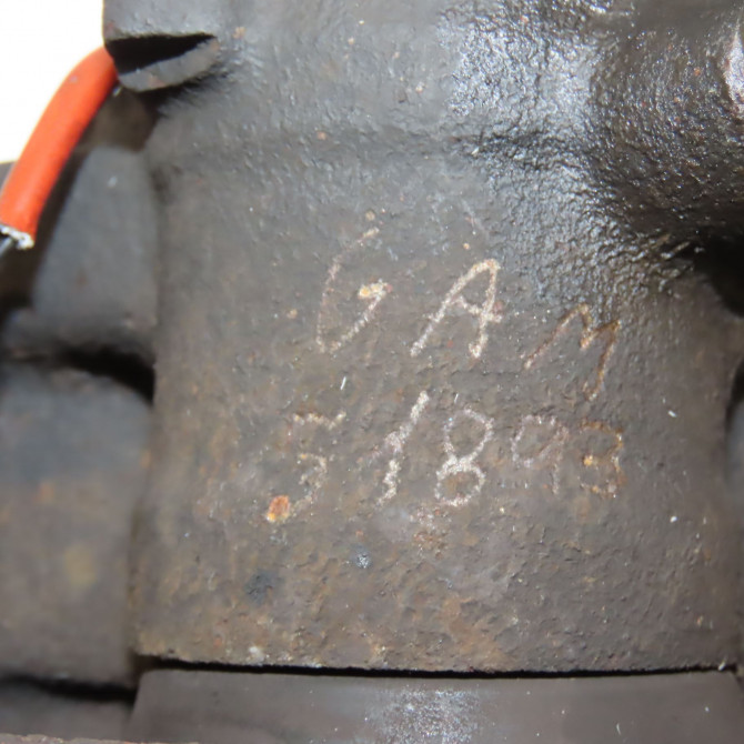 Etrier de frein arrière droit occasion  7D0615424B 5