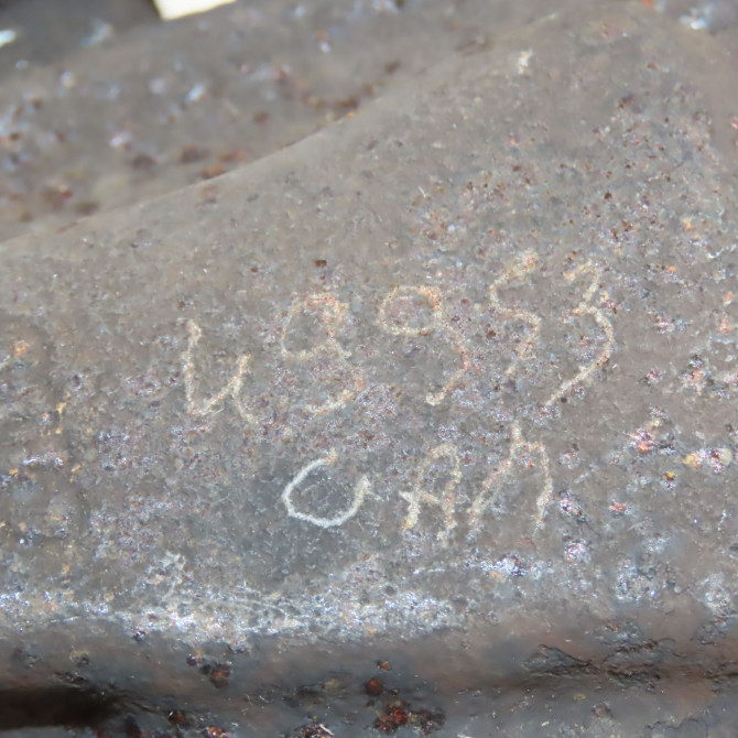 Etrier de frein avant droit occasion AUDI A4 III Phase 1 01-2008->10-2011 2.0 TDi 136ch 8K0615124F 5