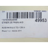 ETRIER DE FREIN AVD