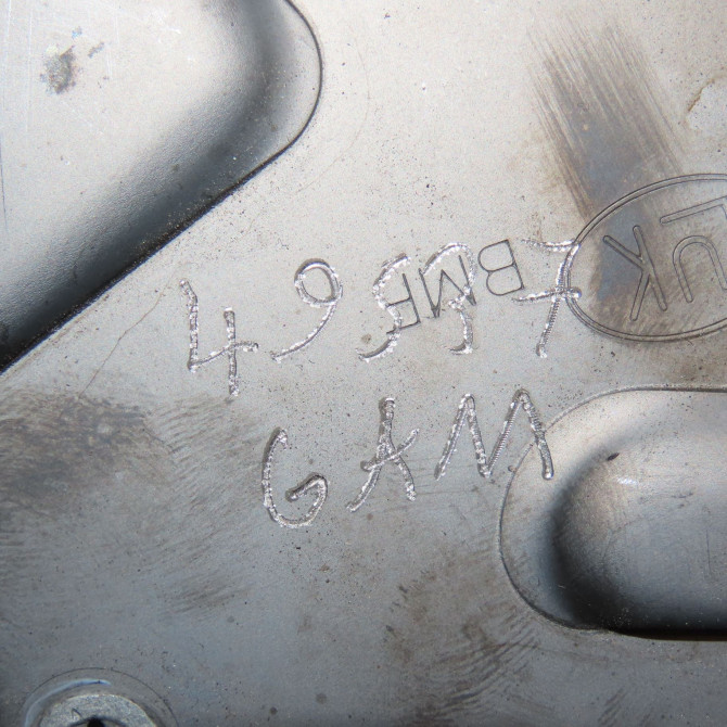 Pompe a vide occasion SKODA OCTAVIA II Phase 1 06-2004->10-2008 1.9 TDI 105ch 38145209Q 5