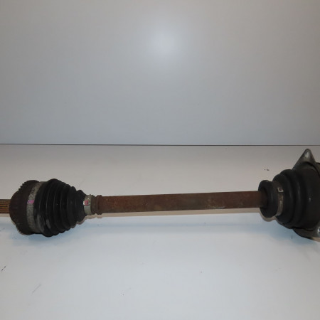 Transmission avant gauche occasion RENAULT TWINGO I Phase 3 08-2000->06-2007 1.2i 8200571876