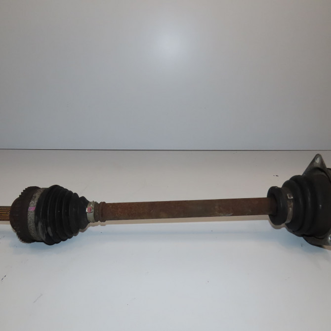 Transmission avant gauche occasion RENAULT TWINGO I Phase 3 08-2000->06-2007 1.2i 8200571876 1