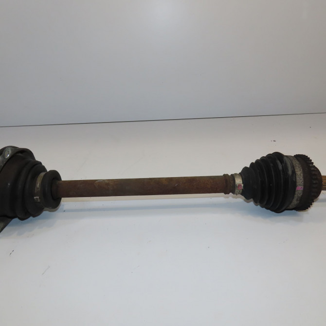 Transmission avant gauche occasion RENAULT TWINGO I Phase 3 08-2000->06-2007 1.2i 8200571876 2