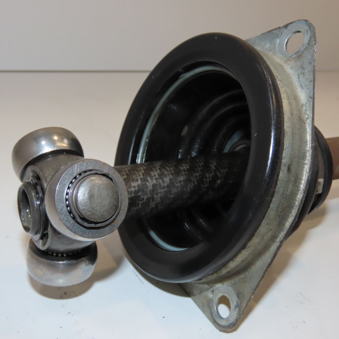 Transmission avant gauche occasion RENAULT TWINGO I Phase 3 08-2000->06-2007 1.2i 8200571876 4